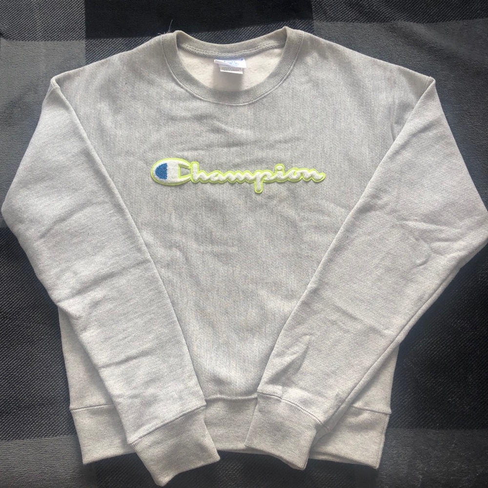 Champion crewneck